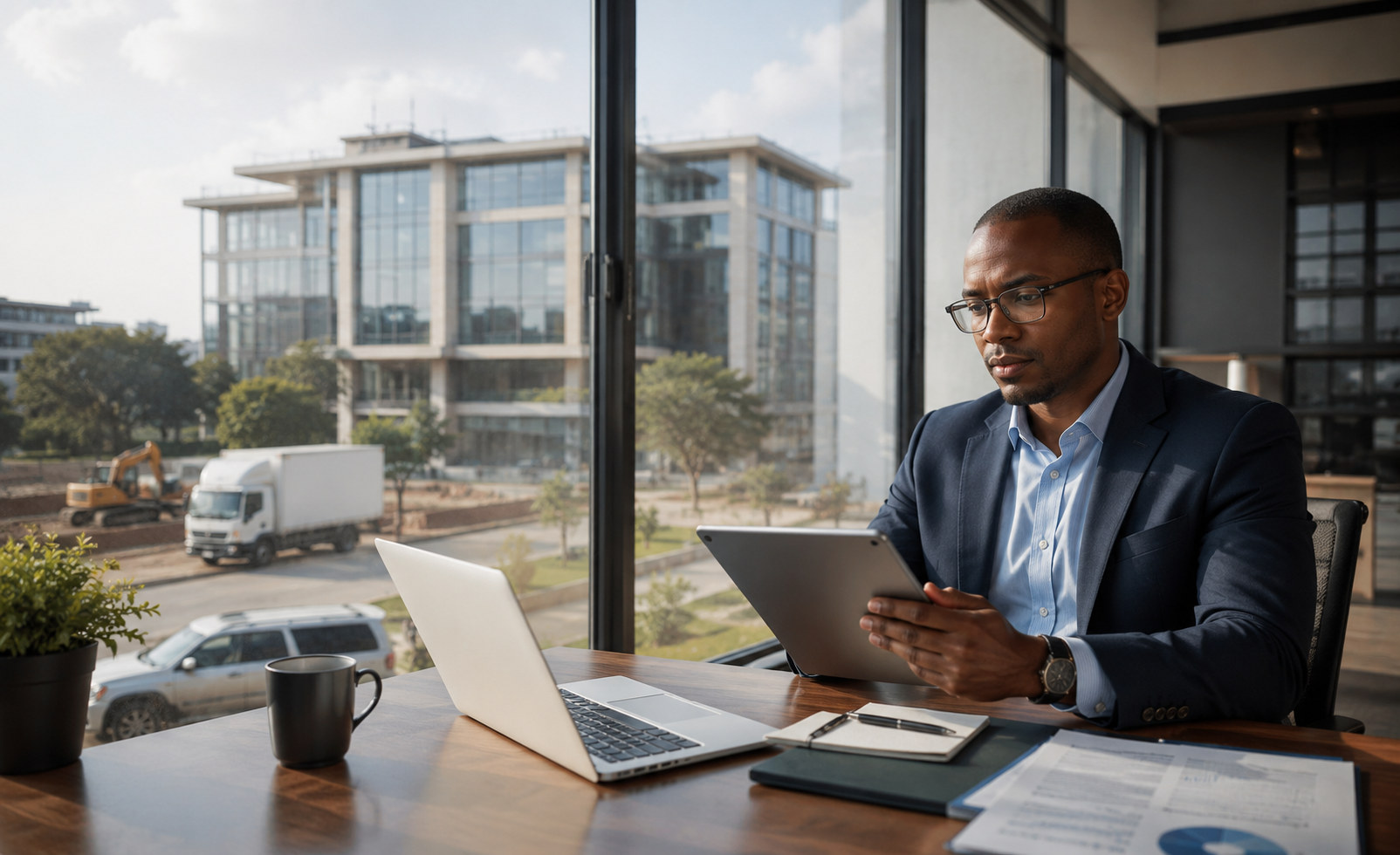 Insurance solutions and risk protection in a modern East African business environment